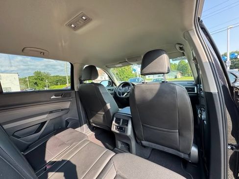 Certified 2023 Volkswagen Atlas SE AWD/4WD image 25