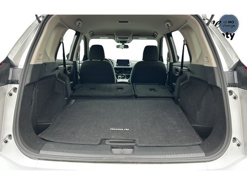 Certified 2025 Nissan Rogue S AWD/4WD image 9