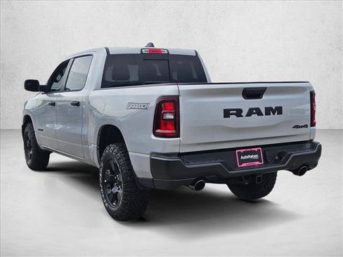 New 2026 RAM 1500 Warlock AWD/4WD image 9