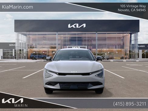 New 2025 Kia EV6 Wind image 2