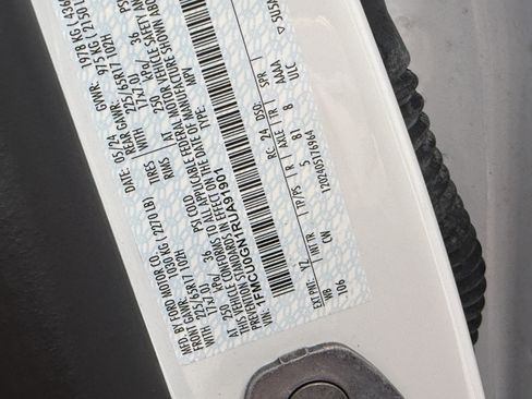 Certified 2024 Ford Escape Active w/ Tech Pack #1 FWD image 28