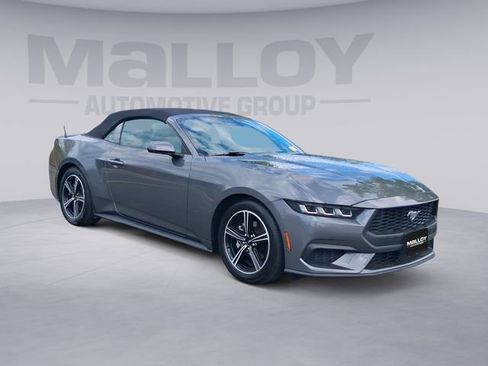 Used 2024 Ford Mustang Premium RWD image 7
