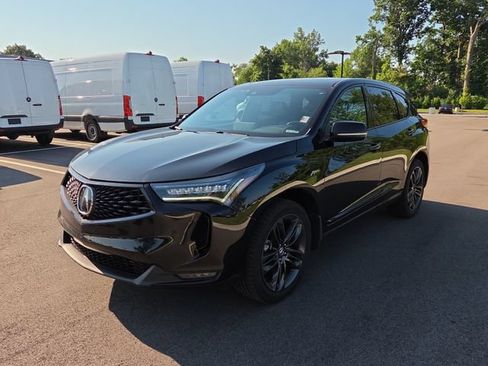 Used 2022 Acura RDX A-Spec AWD/4WD image 7