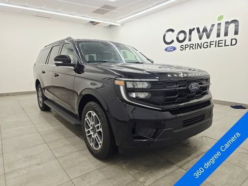 New 2026 Ford Expedition Max Active AWD/4WD image 6