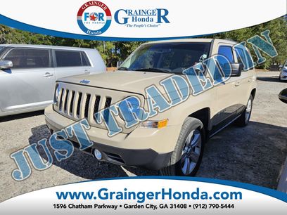 Used 2016 Jeep Patriot Sport w/ Power Value Group