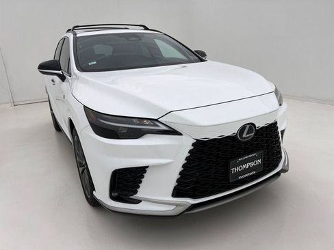 Certified 2024 Lexus RX 350 F Sport w/ Technology Package AWD/4WD image 7