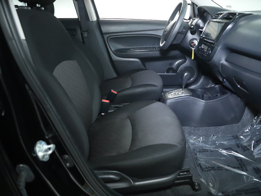 Used 2024 Mitsubishi Mirage FWD image 32