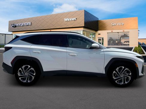 New 2026 Hyundai Tucson Limited image 9