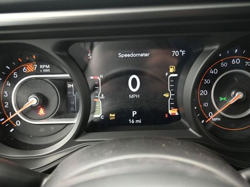 New 2026 Jeep Wrangler Unlimited Rubicon image 18