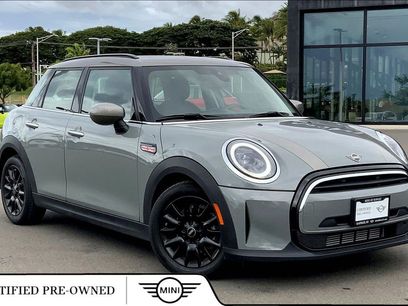Certified 2023 MINI Cooper 4-Door Hardtop