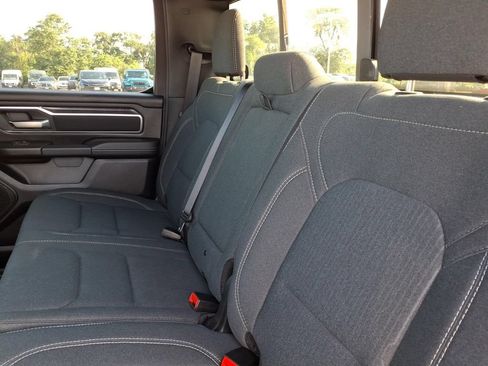 Used 2024 RAM 1500 Big Horn AWD/4WD image 12