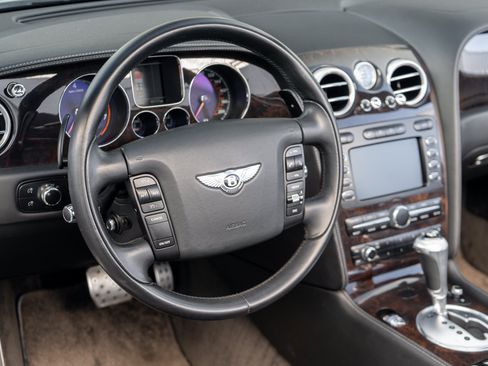 Used 2009 Bentley Continental GTC AWD/4WD image 14
