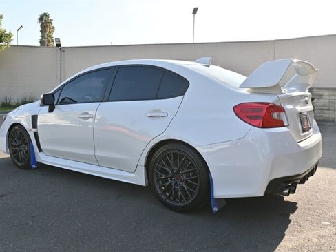 Used 2017 Subaru WRX STI image 8