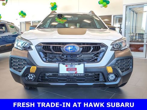 Certified 2025 Subaru Outback Wilderness image 4