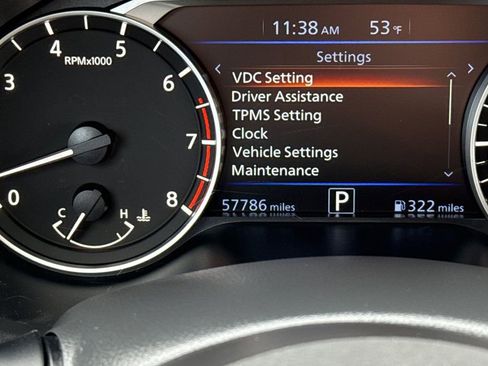 Used 2023 Nissan Altima 2.5 SV image 36