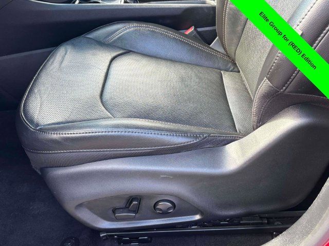 Used 2023 Jeep Compass Limited w/ Elite Group for (Red) Edition AWD/4WD image 5