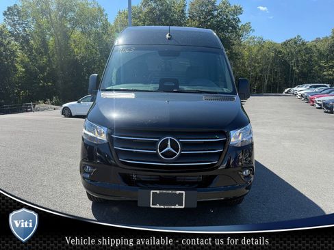 New 2025 Mercedes-Benz Sprinter 2500 image 3