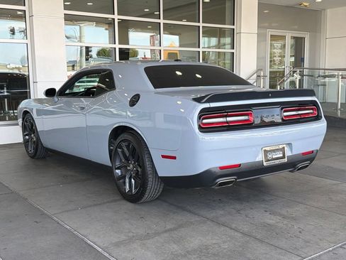 Used 2021 Dodge Challenger GT w/ Blacktop Package RWD image 9