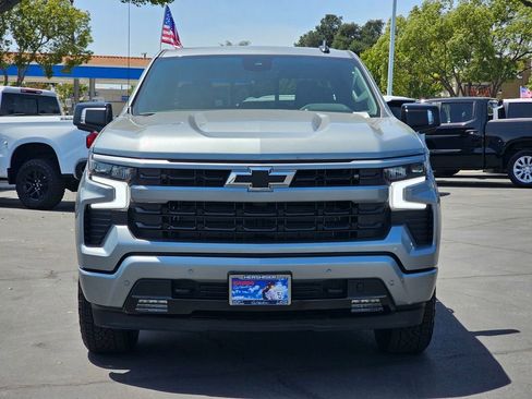 New 2026 Chevrolet Silverado 1500 RST w/ RST All Star Premium Package AWD/4WD image 2