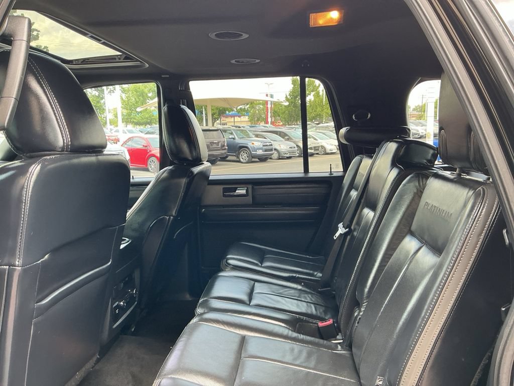 Used 2017 Ford Expedition EL Platinum AWD/4WD image 22