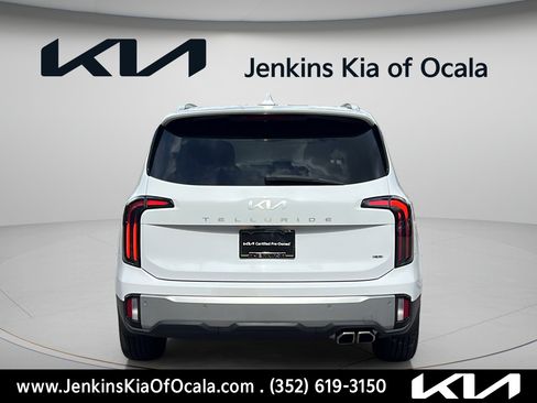 Certified 2024 Kia Telluride SX Prestige AWD/4WD image 4