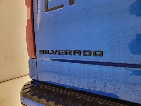 New 2025 Chevrolet Silverado 1500 Custom w/ Turbomax Blackout Package image 21