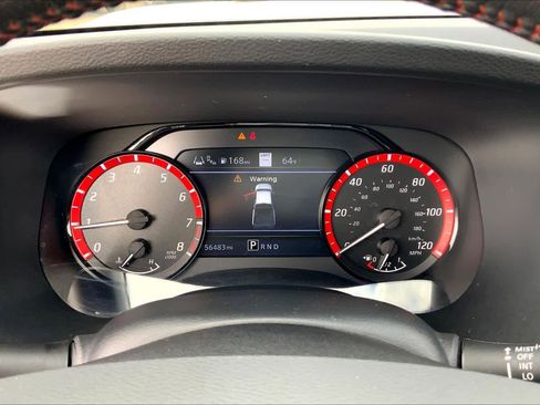 Used 2022 Nissan Frontier Pro-X w/ Technology Package image 24