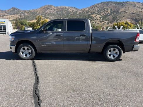 Used 2024 RAM 1500 Big Horn image 7