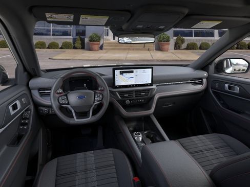 New 2026 Ford Explorer ST-Line w/ ST-Line Street Pack AWD/4WD image 9