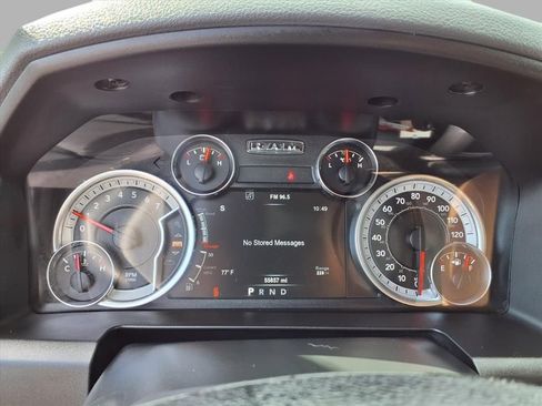 Used 2017 RAM 1500 Big Horn image 16