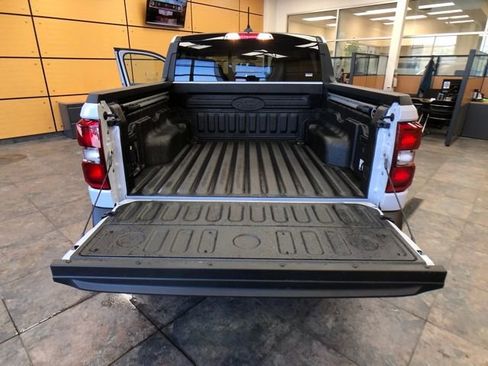 New 2025 Ford Maverick Lariat w/ Black Appearance Package image 22