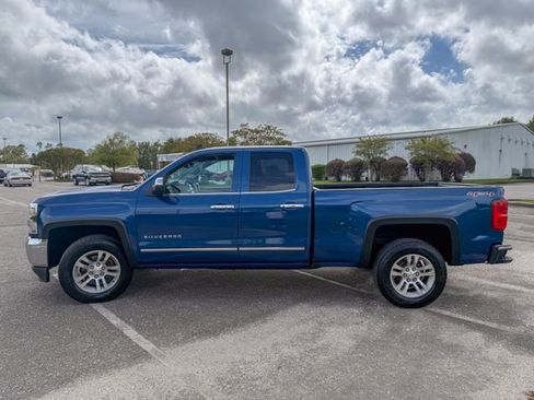 Used 2017 Chevrolet Silverado 1500 LTZ image 8