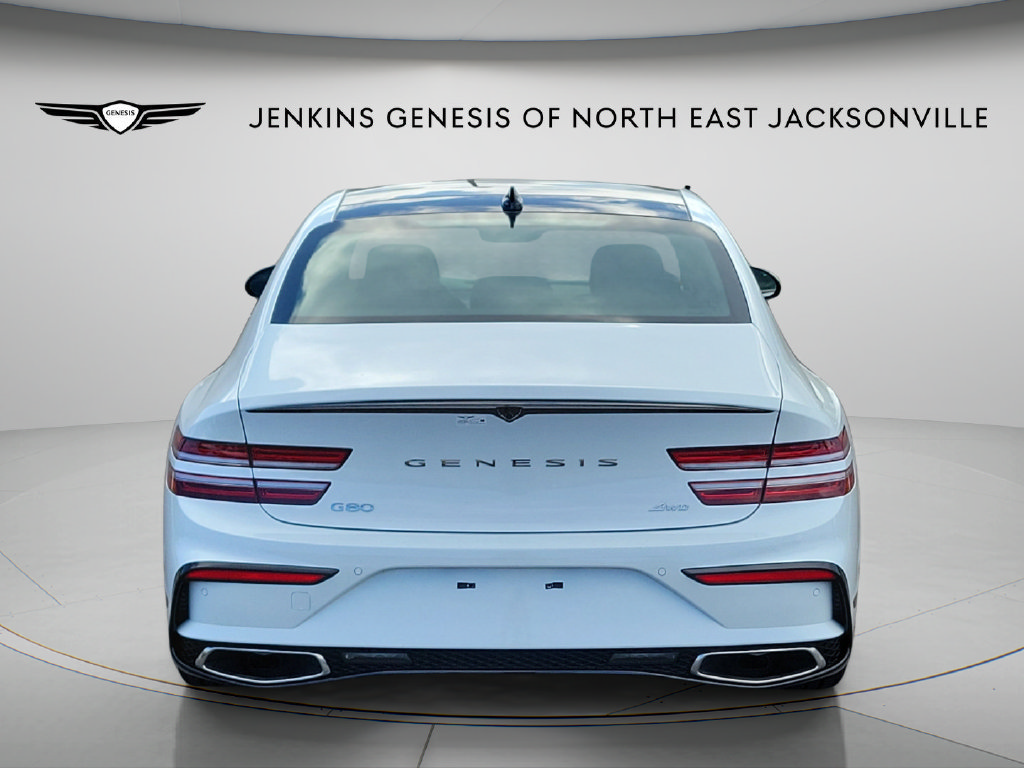 Used 2026 Genesis G80 2.5T Sport Prestige AWD/4WD image 5