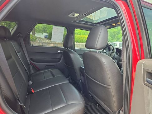 Used 2008 Ford Escape Limited AWD/4WD image 25