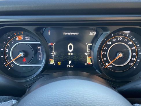 New 2026 Jeep Wrangler Unlimited Rubicon image 25