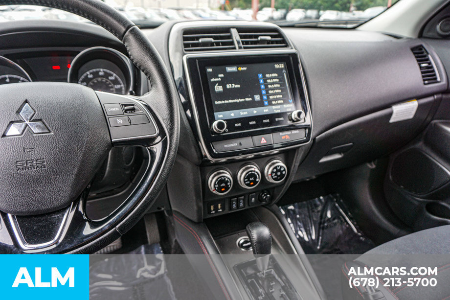 Used 2024 Mitsubishi Outlander Sport SE AWD/4WD image 31