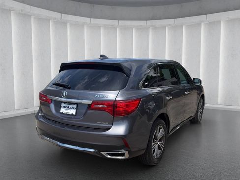 Used 2017 Acura MDX SH-AWD image 5
