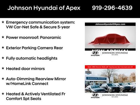 Used 2023 Volkswagen Jetta SEL image 9