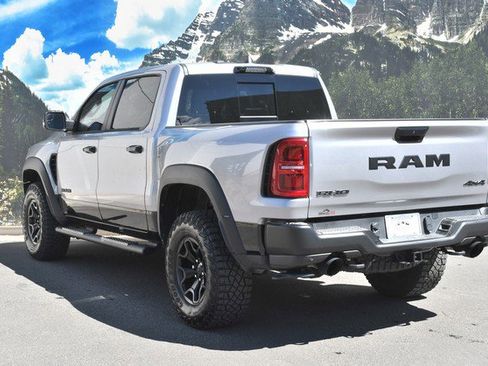 Used 2025 RAM 1500 RHO w/ RHO Level 1 Equipment Group image 9