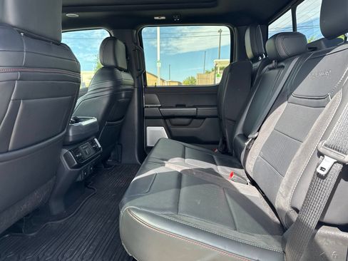 Certified 2025 Ford F150 Raptor AWD/4WD image 10