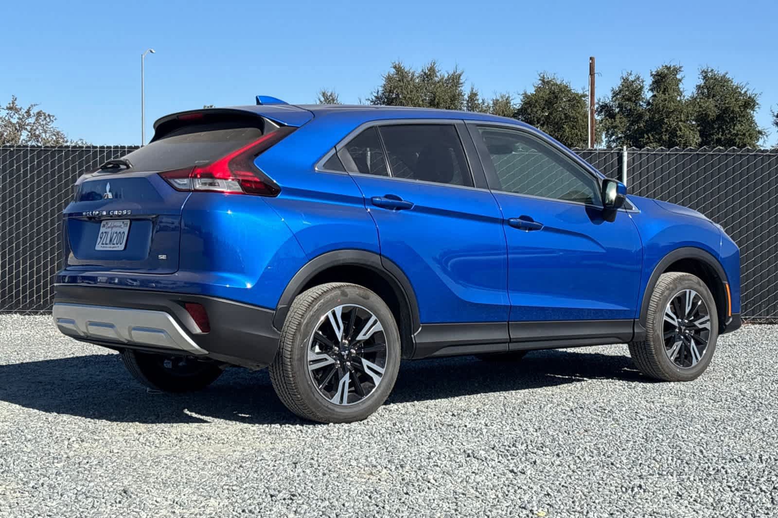 Used 2026 Mitsubishi Eclipse Cross SE AWD/4WD image 3
