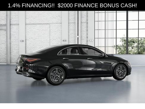 New 2026 Mercedes-Benz CLA 250 4MATIC image 22