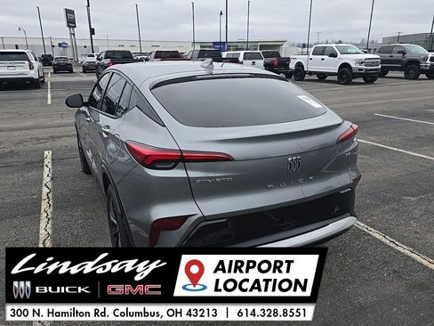 Used 2024 Buick Envista Sport Touring w/ Convenience I Package image 20