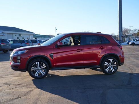 New 2026 Mitsubishi Outlander Sport ES image 6