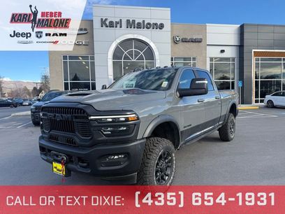 New 2026 RAM 2500 Power Wagon