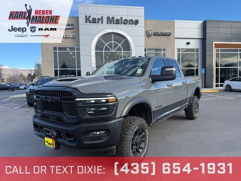 New 2026 RAM 2500 Power Wagon AWD/4WD image 1