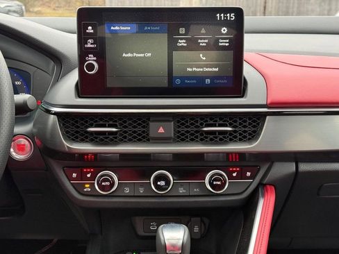 Certified 2025 Acura ADX A-Spec image 16