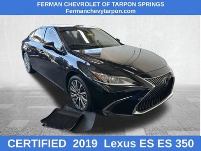 Used 2019 Lexus ES 350 w/ Premium Package