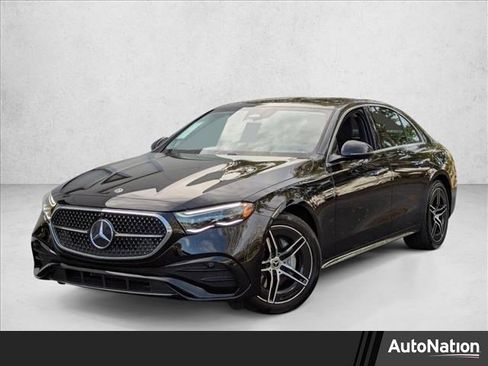 New 2026 Mercedes-Benz E 350 E 350 image 1