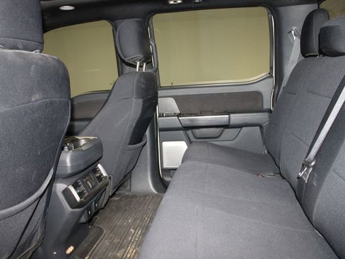 Used 2022 Ford F150 Platinum w/ FX4 Off-Road Package image 18